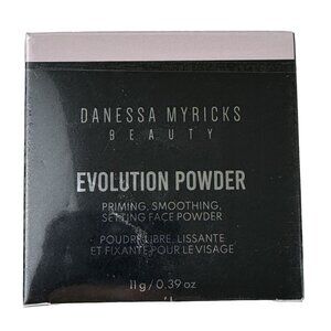 Danessa Myricks Beauty Evolution Powder Pink 11g 0.39oz Priming Setting Powder